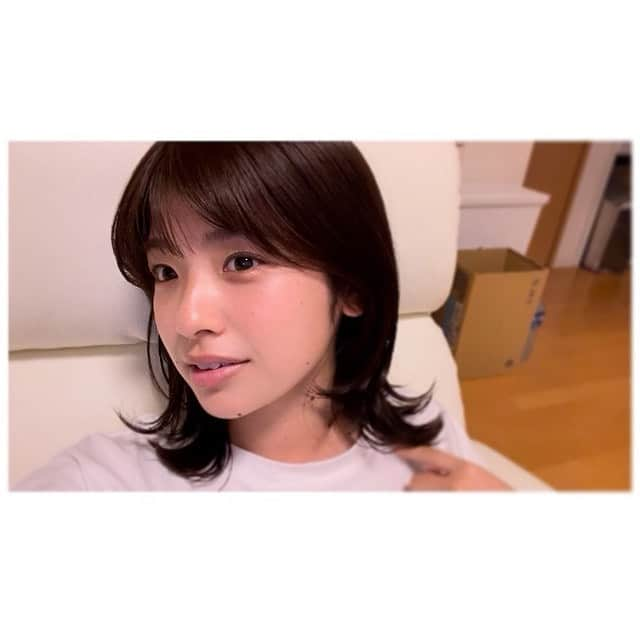 舘山聖奈のインスタグラム