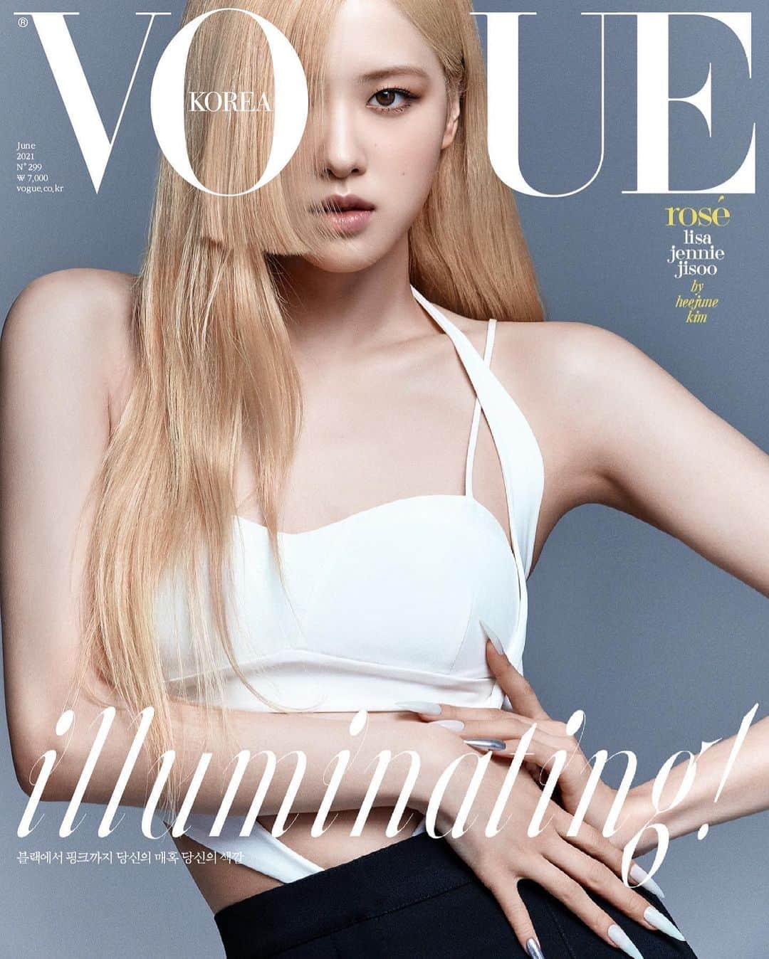 BLACKPINKさんのインスタグラム写真 - (BLACKPINKInstagram)「@miseenscene.official @voguekorea」5月15日 17時21分 - blackpinkofficial