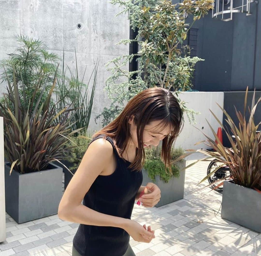 内山理名のインスタグラム