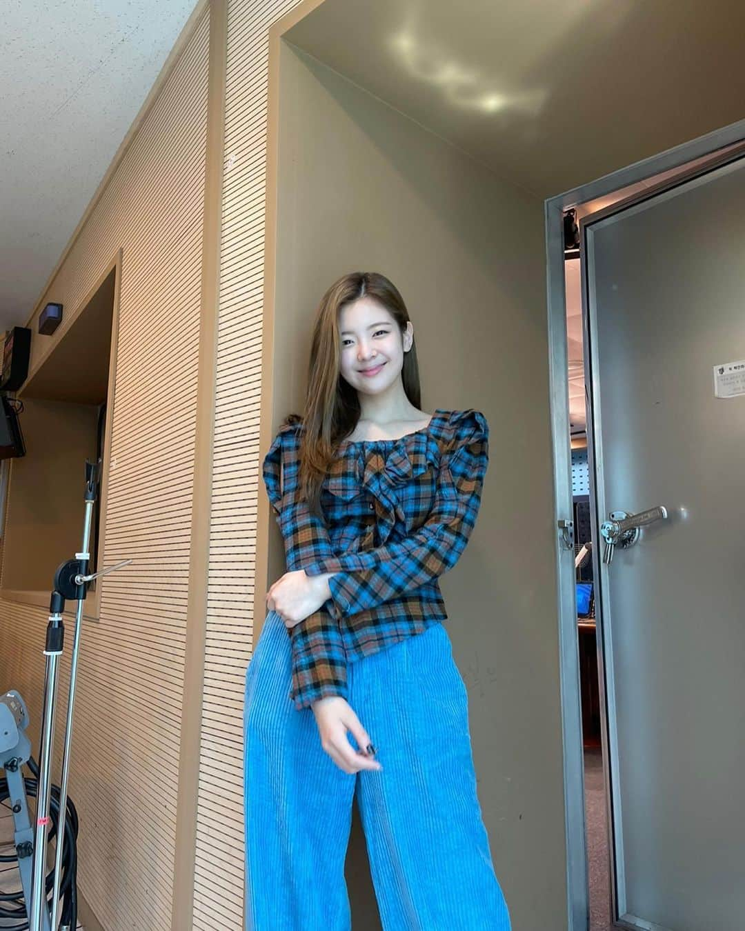 ITZYさんのインスタグラム写真 - (ITZYInstagram)「💙」5月15日 17時52分 - itzy.all.in.us