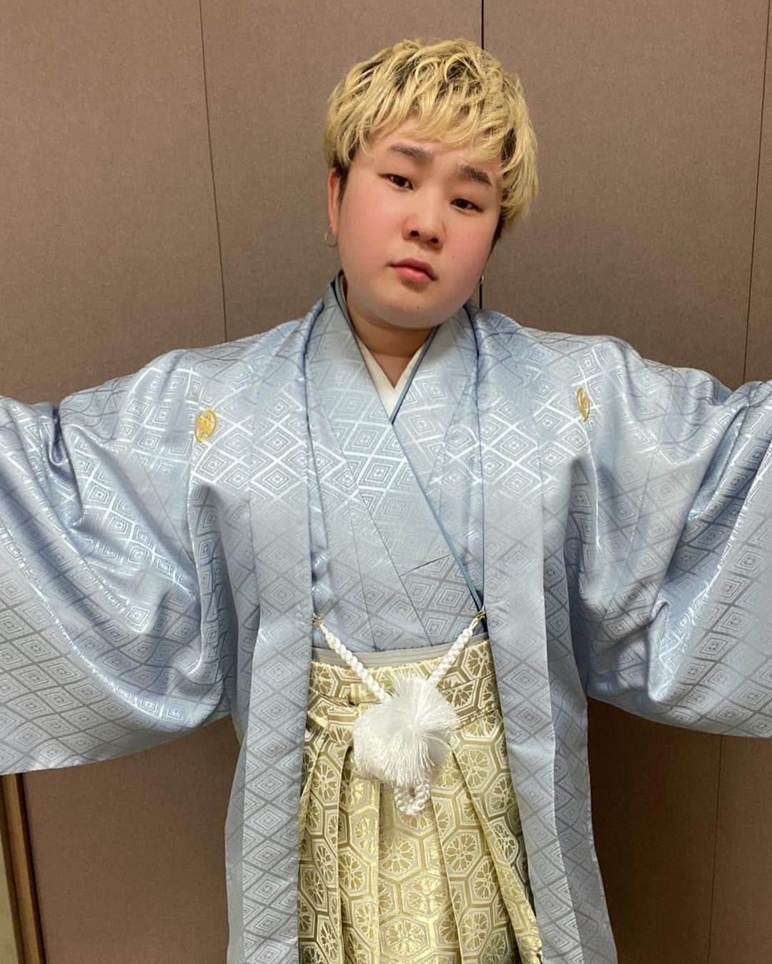 こう（夜のひと笑い）のインスタグラム：「楽しかったっピー☺️」
