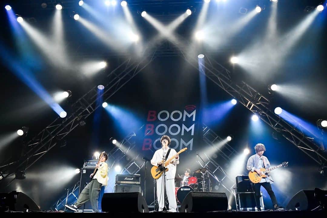 のインスタグラム：「2021.4.27 【BOOM BOOM BOOM LIVE vol.2】 久しぶりにライブが出来て本当によかったです。 見てくれた方ありがとうございました。」