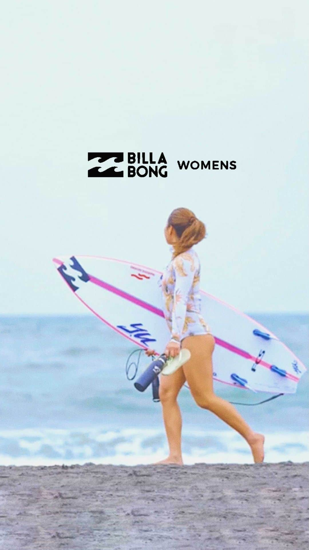 Tattyのインスタグラム：「🌊Billabong Womens Japan "私たちにできるエコアクション" 動画内の松田詩野ちゃんのヘアメイク担当してます🙏🌻  Apparel ◆@billabongwomensjp  Surfer ◆@shinomatsuda  Film ◆@ksproject_  H&M ◆@lisagirlshair (@tatty511 )  ぜひ最後までご覧ください🌻  #billabongwomens  #billabongwomensjp #hairmake #film #interview  #surfing #prosurfer   #Repost @billabongwomensjp  "私たちにできエコアクション" 松田詩野 サスティナブルに対する想いや、海や自然に対する想いが沢山詰まった作品をチェック！！フルフィルムはプロフィールのリンクより！」