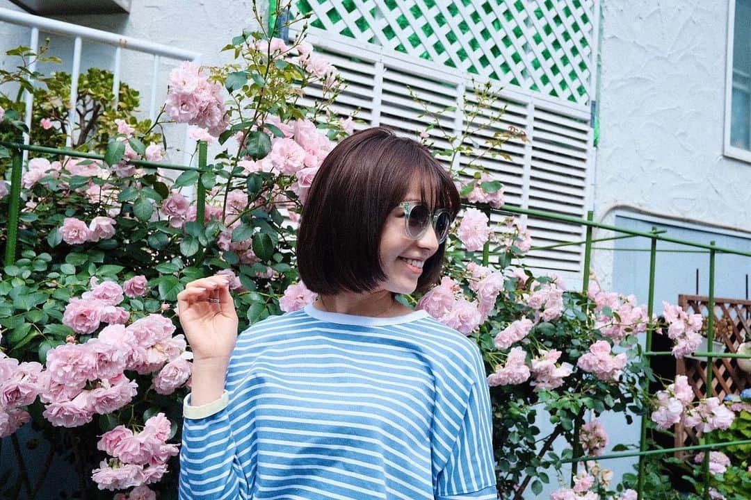 青山あみのインスタグラム：「@yudai_pells  thankyou 🌷」