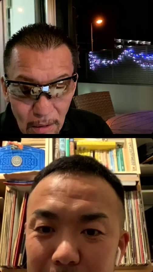 蝶野正洋のインスタグラム：「「蝶野ネットワーク119」 東村山市消防団　晋平太さん」