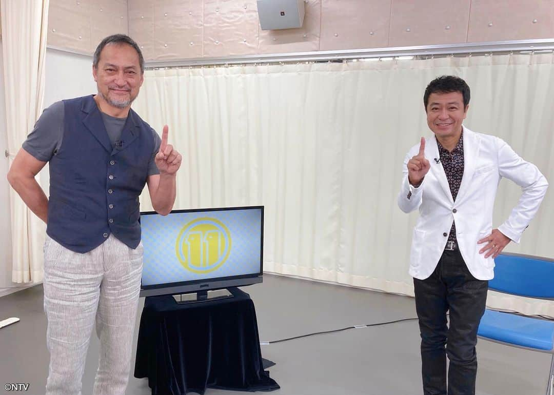 日本テレビ系『シューイチ』のインスタグラム