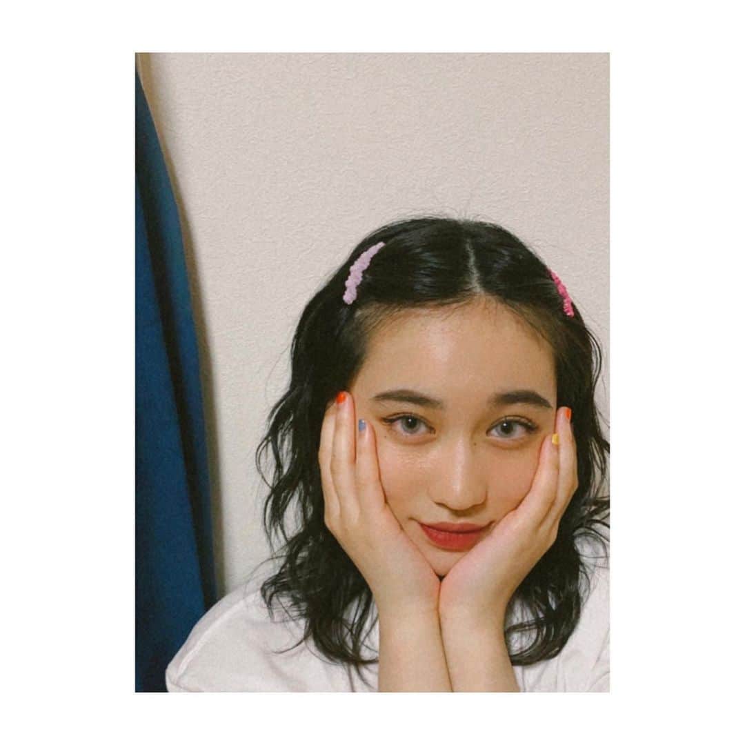 佐々木莉佳子さんのインスタグラム写真 - (佐々木莉佳子Instagram)「﻿ 🅾️DEKO﻿ ﻿」5月15日 22時59分 - rikako_sasaki.official