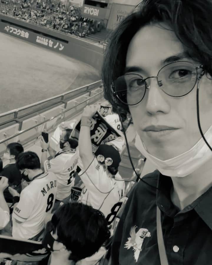 吉川大貴のインスタグラム：「🤟  #2000thgame」