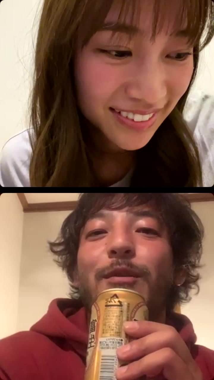 紺野ゆりのインスタグラム：「with @yamadaze @yuri_camp2020」