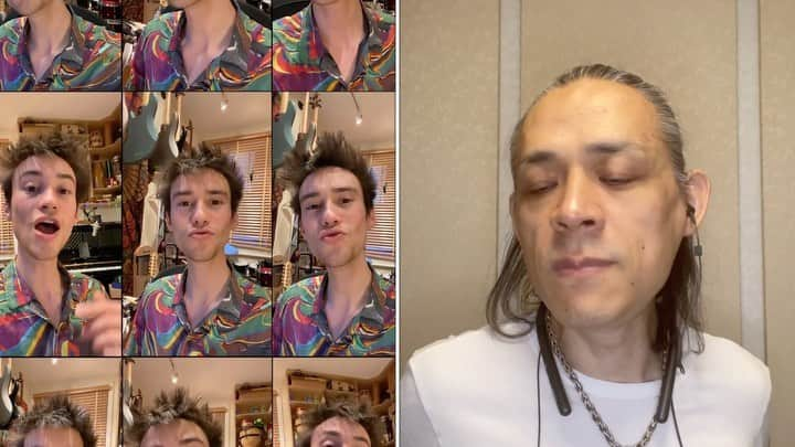 TOKUのインスタグラム：「Happy Birthday to my hero @steviewonderlegacy ❗️ Thank you @jacobcollier for an amazing arrangement ! And @shun_ishiwaka for pushing me to do it 🤣 I just tried, it was fun 🎵  #overjoyedchallenge   #tokujazz #jazzsamurai  #ちょっとやってみた #jacobcollier」