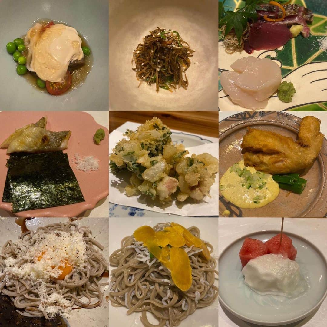 堀田祐美子のグルメインスタ