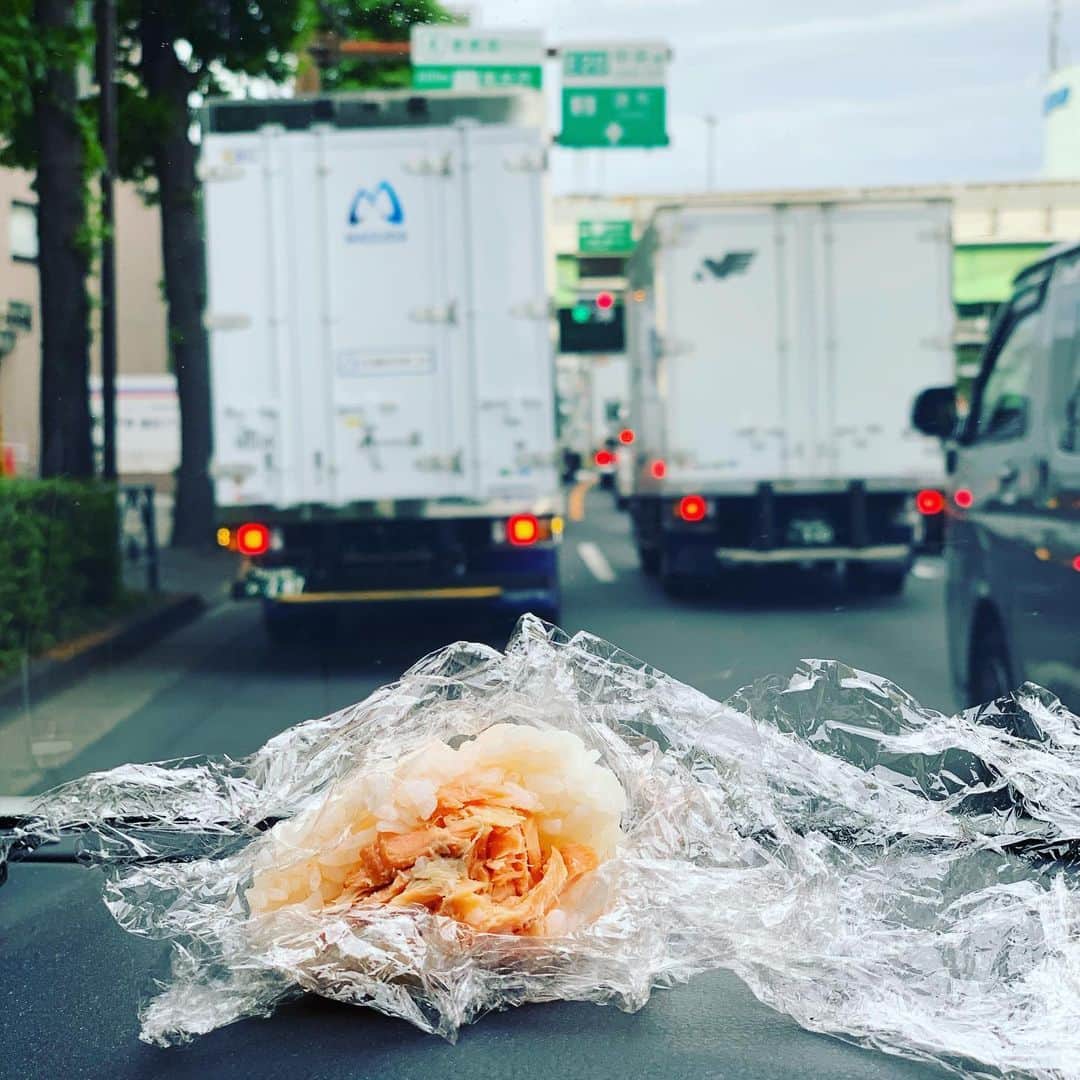 金村義明さんのインスタグラム写真 - (金村義明Instagram)「ファイト1発！」5月16日 7時09分 - yoshiaki_kanemura