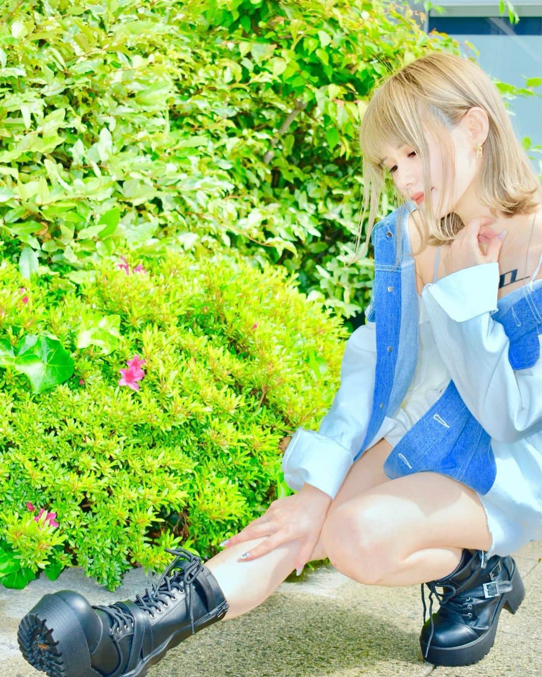 涼宮琴音のインスタグラム：「おはよう(^^)」