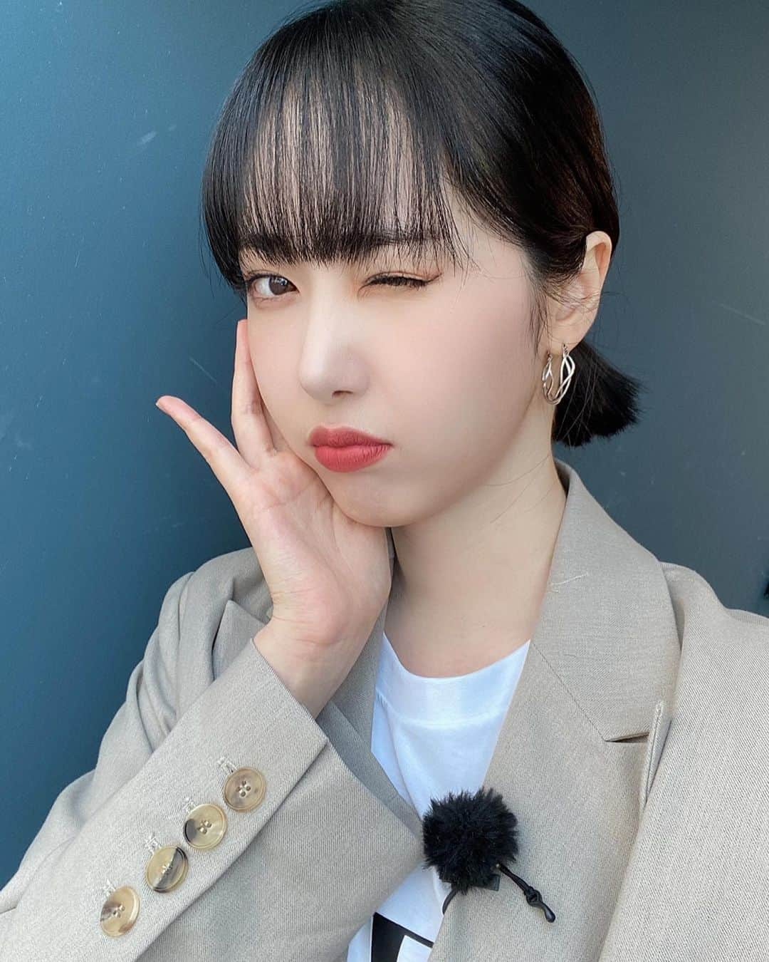 GFriendさんのインスタグラム写真 - (GFriendInstagram)「#여자친구 #GFRIEND 💾 GFRIEND's #MEMORIA  #신비 #SINB」5月16日 12時01分 - gfriendofficial