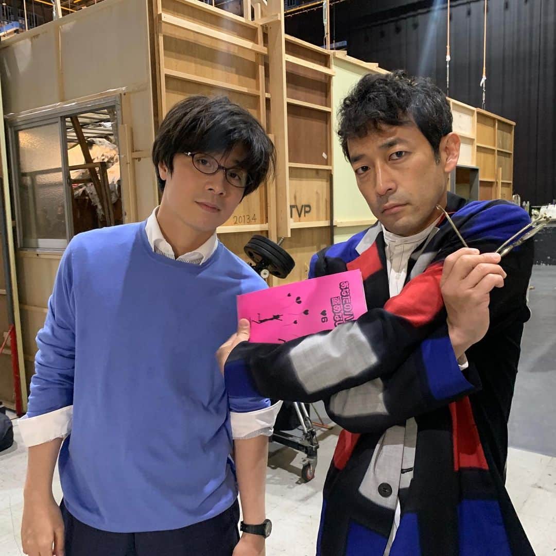 ネメシスのインスタグラム
