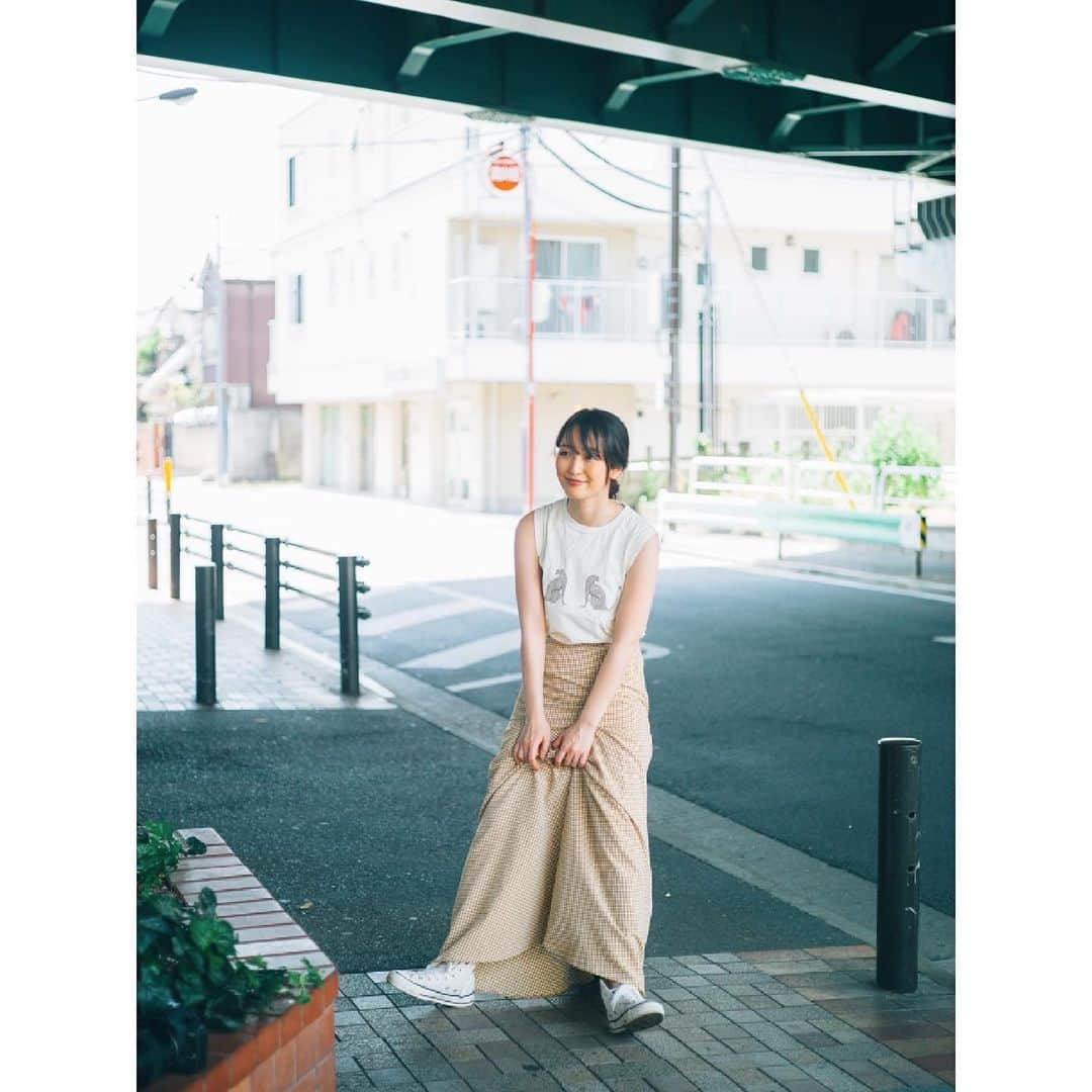 上野なつひさんのインスタグラム写真 - (上野なつひInstagram)「@ko_ki333  #shooting #photography  #photo  #カメラ女子 #近所で #いつかの写真」5月16日 22時00分 - natsuhi