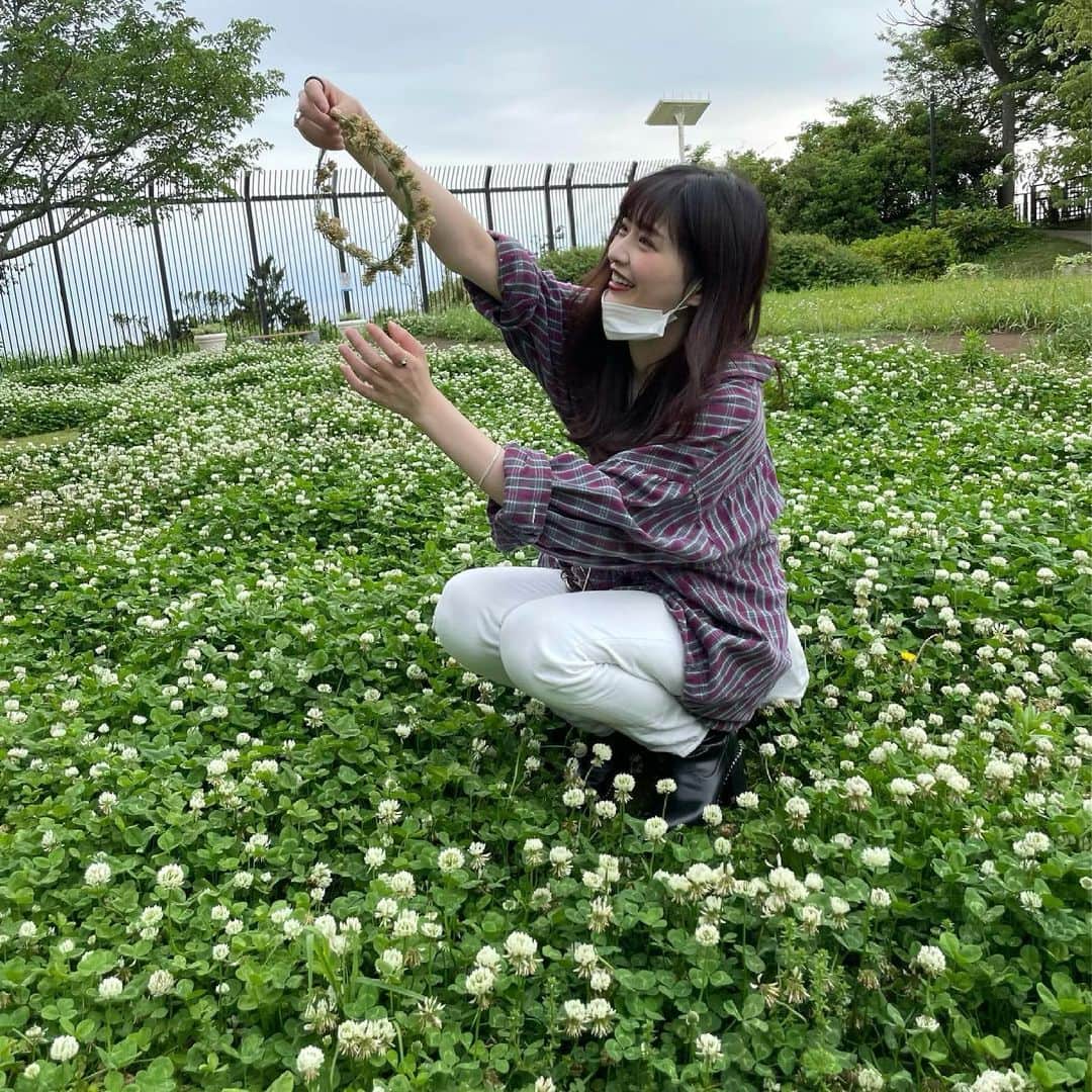 尾形璃子さんのインスタグラム写真 - (尾形璃子Instagram)「🌷❤️」5月16日 22時19分 - tanaka_rico