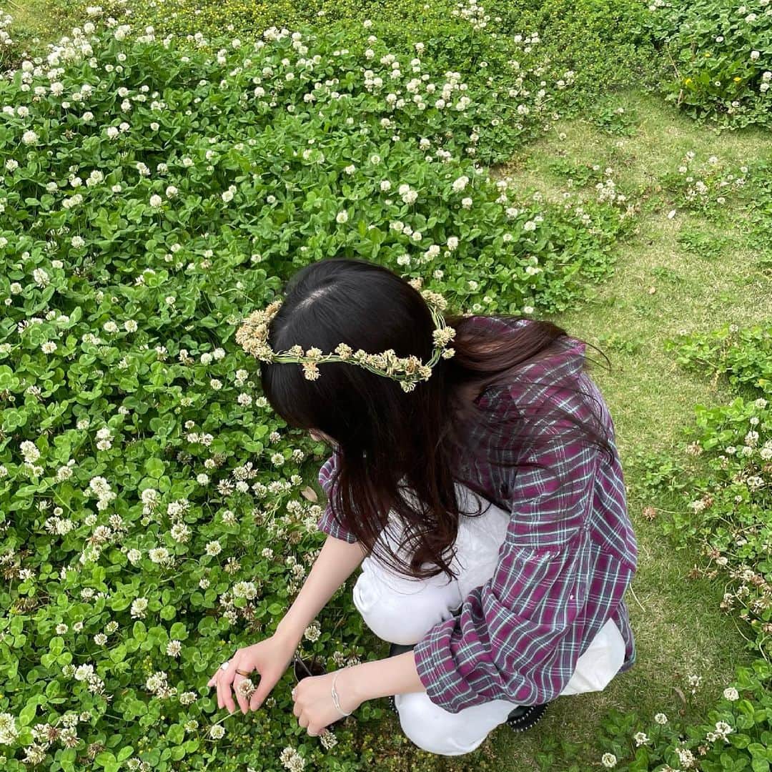 尾形璃子さんのインスタグラム写真 - (尾形璃子Instagram)「🌷❤️」5月16日 22時19分 - tanaka_rico
