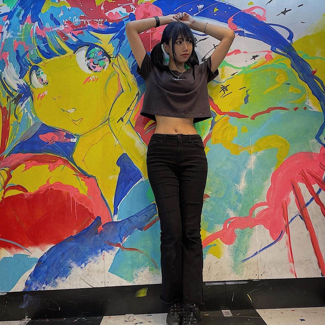 原田まゆのインスタグラム