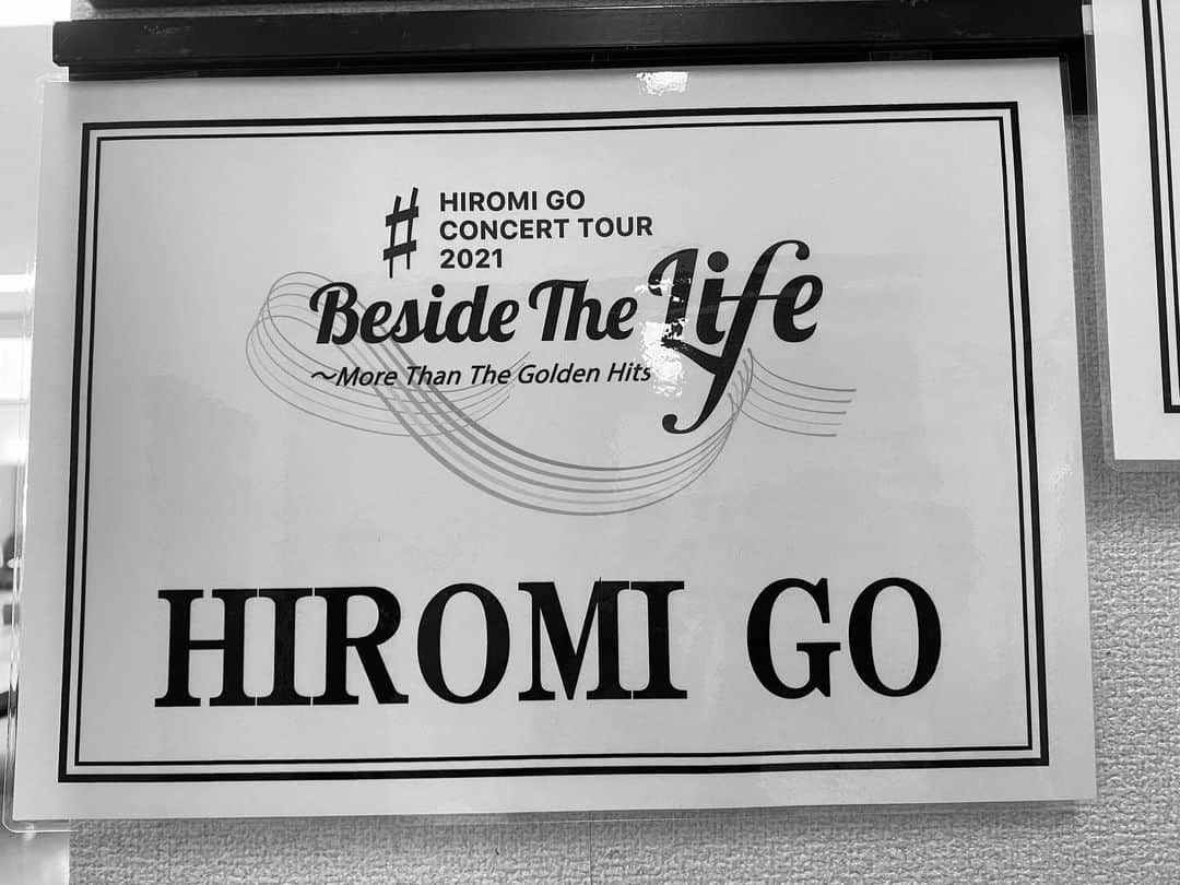 郷ひろみさんのインスタグラム写真 - (郷ひろみInstagram)「#郷ひろみ #hiromigo #ジャパン #BesideTheLife #BTL #ビザラ #びざら #D-DAY」5月16日 14時30分 - hiromigo_official