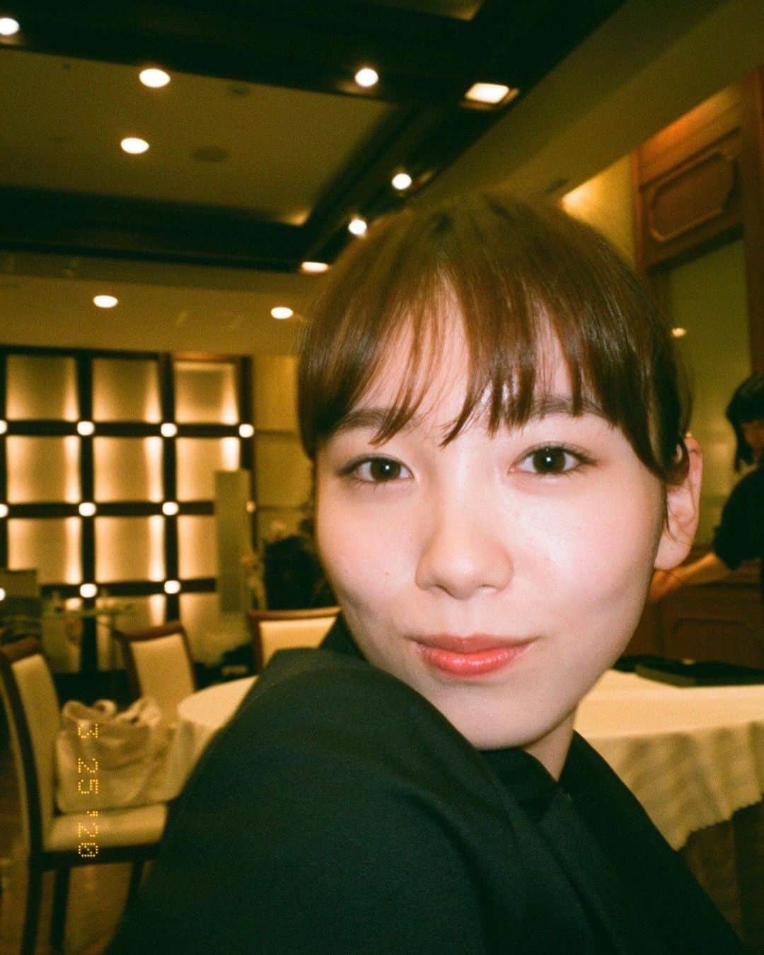 飯豊まりえのインスタグラム