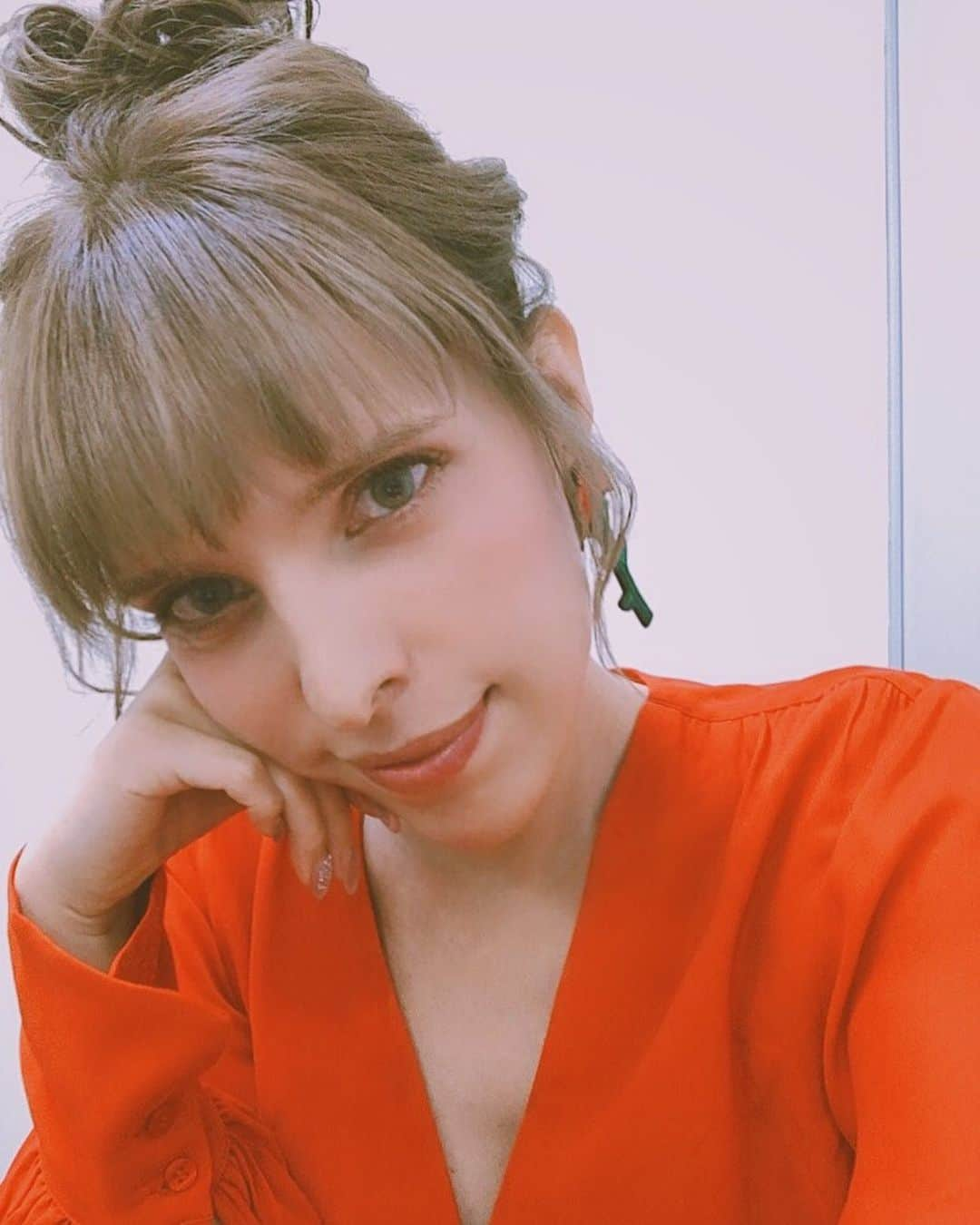 IVANさんのインスタグラム写真 - (IVANInstagram)「🌹🍃🧚🏻‍♀️   #latina #mexicana  お仕事週末でした♡」5月16日 17時39分 - fresanaca