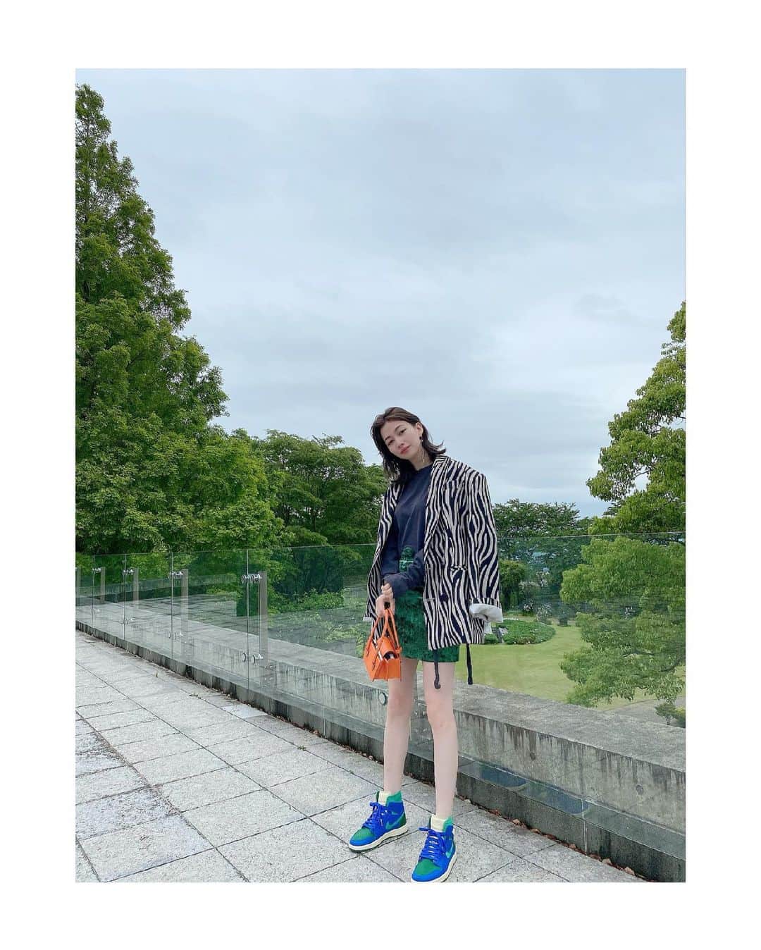 山本ソニアのインスタグラム