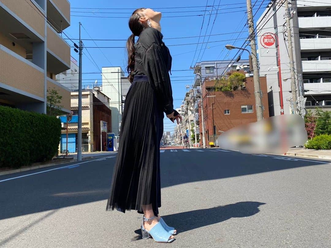 高城れにさんのインスタグラム写真 - (高城れにInstagram)「🐒💜 #☀️」5月16日 20時15分 - takagireni_official