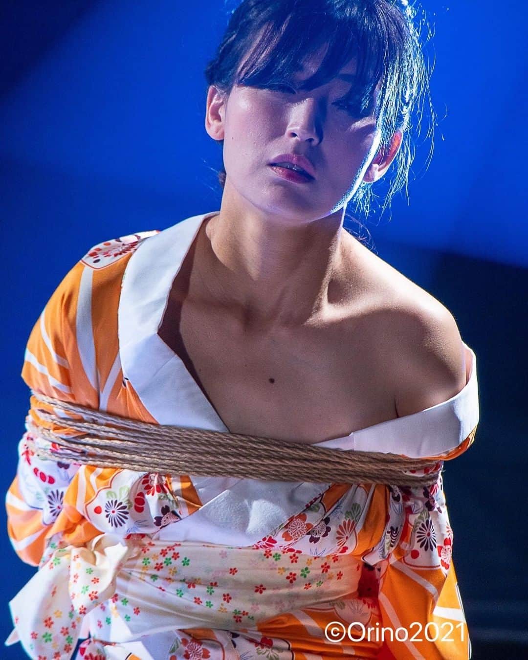 並木塔子さんのインスタグラム写真 - (並木塔子Instagram)「#三代目葵マリーsm興行  #並木塔子 撮影:折野さん」5月16日 21時02分 - namikichandayo