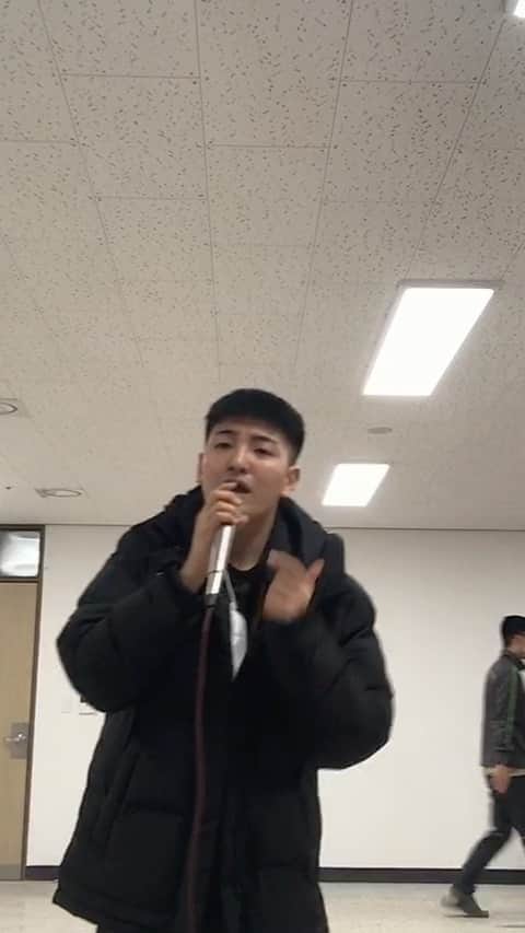 ヒョクジン のインスタグラム：「#김나영」