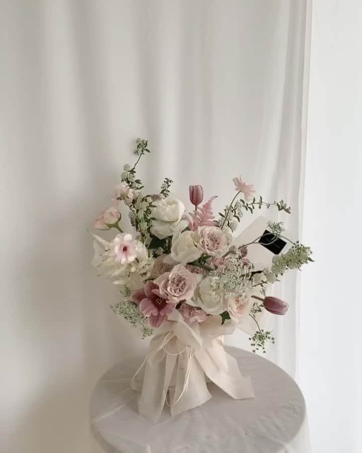 플로리스트 이주연 florist Lee Ju Yeonのインスタグラム