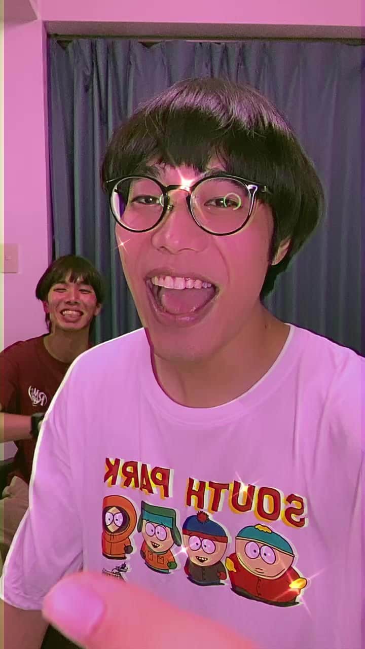 津久井コブシのインスタグラム：「#誕生日サプライズ  #誕生日 @mamegunsato」
