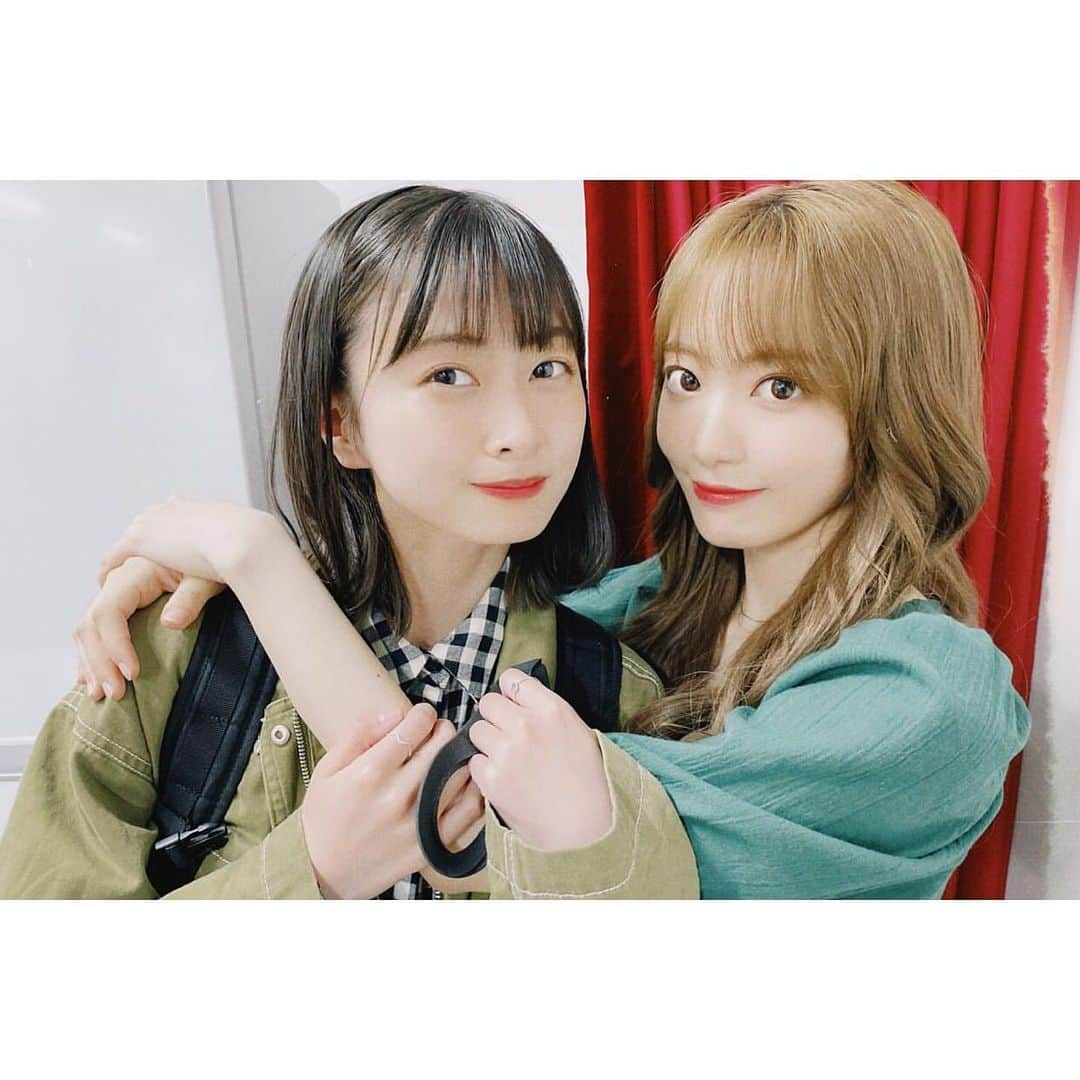 h3artbrak3rsさんのインスタグラム写真 - (h3artbrak3rsInstagram)「#repost @hana_matsuoka_ via @PhotoAroundApp  🌸🌸🌸  #hkt48 #IZONE #아이즈원 #アイズワン  #sakura #宮脇咲良 #미야와키사쿠라 #さくら #hana #松岡はな #はな」5月17日 1時56分 - h3artbrak3rs