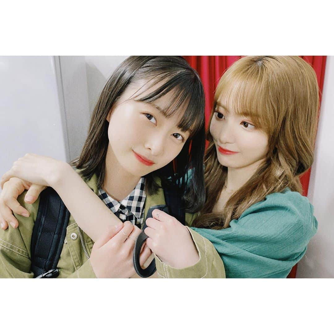 h3artbrak3rsさんのインスタグラム写真 - (h3artbrak3rsInstagram)「#repost @hana_matsuoka_ via @PhotoAroundApp  🌸🌸🌸  #hkt48 #IZONE #아이즈원 #アイズワン  #sakura #宮脇咲良 #미야와키사쿠라 #さくら #hana #松岡はな #はな」5月17日 1時56分 - h3artbrak3rs