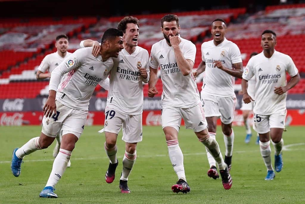 カゼミーロさんのインスタグラム写真 - (カゼミーロInstagram)「➕3️⃣💪🏽 Una última final. ¡Hala Madrid!  #HalaMadrid #RealMadrid」5月17日 4時25分 - casemiro