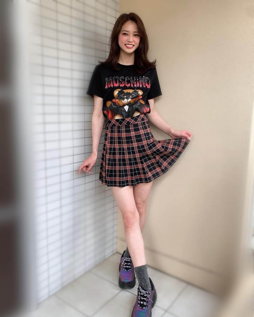 橘香恋のインスタグラム：「おはようございます❤︎﻿ ﻿ 前回の投稿に﻿ イイネとコメントありがとうございます☺﻿ ﻿ やっぱりスカート好き❕ ﻿ ﻿スカート好きですか❔ ﻿ ﻿ ﻿ ﻿ ﻿ ﻿ ﻿ ﻿ ﻿ ﻿ ﻿」