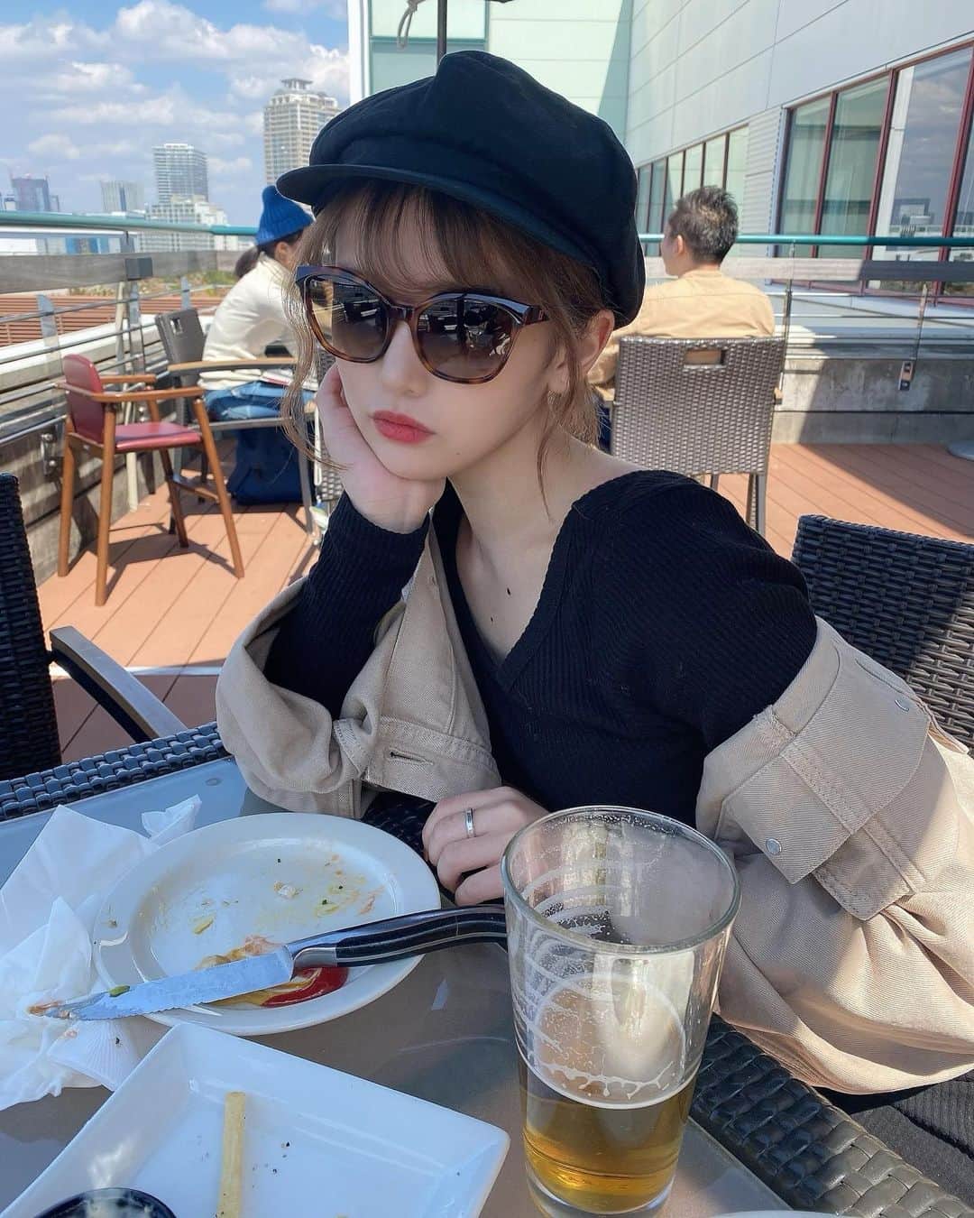 永瀬ゆいのインスタグラム