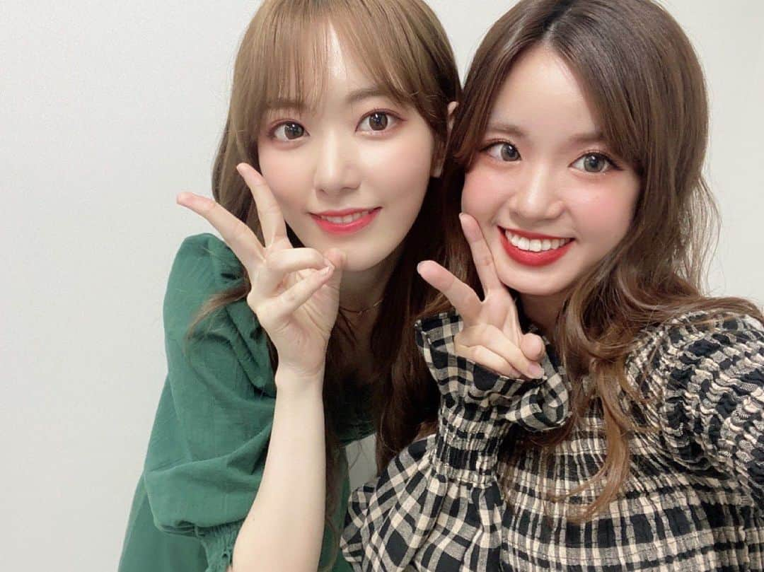 h3artbrak3rsさんのインスタグラム写真 - (h3artbrak3rsInstagram)「… #hkt48 #IZONE #아이즈원 #アイズワン  #sakura #宮脇咲良 #미야와키사쿠라 #さくら #hazuki #外薗葉月 #はづき」5月17日 9時33分 - h3artbrak3rs