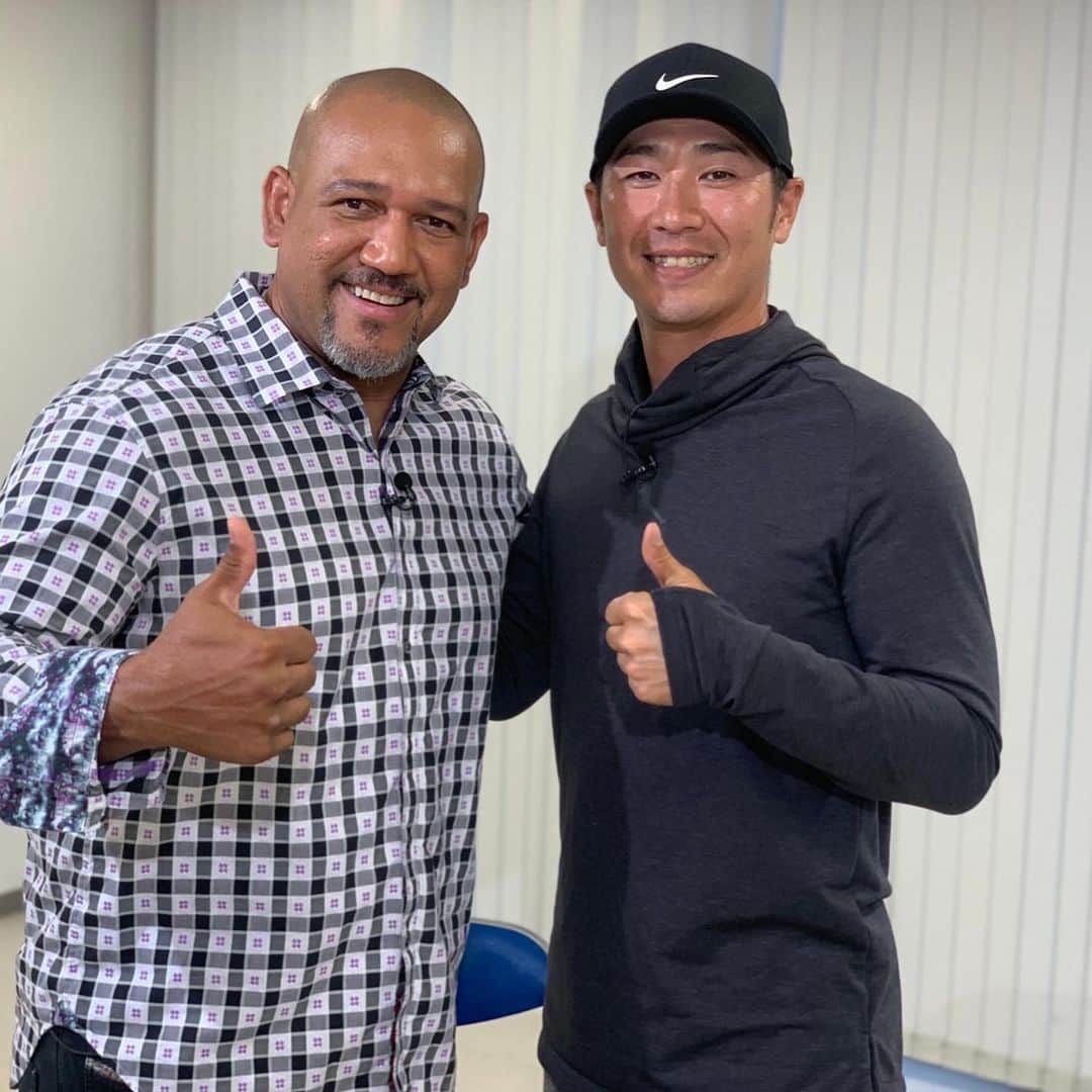 西岡剛のインスタグラム