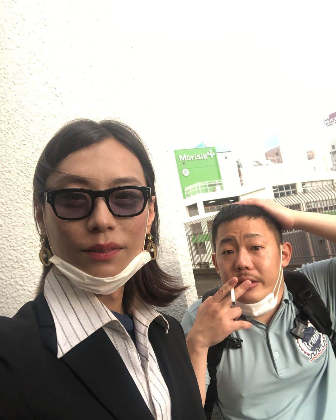 あさひさんのインスタグラム写真 - (あさひInstagram)「習志野、富山の思い出  #かが屋 #納言 #錦鯉 #吉住 #ラランド #ザ・マミィ #四千頭身 #ダニエルズ」5月17日 11時57分 - daniels_asahi
