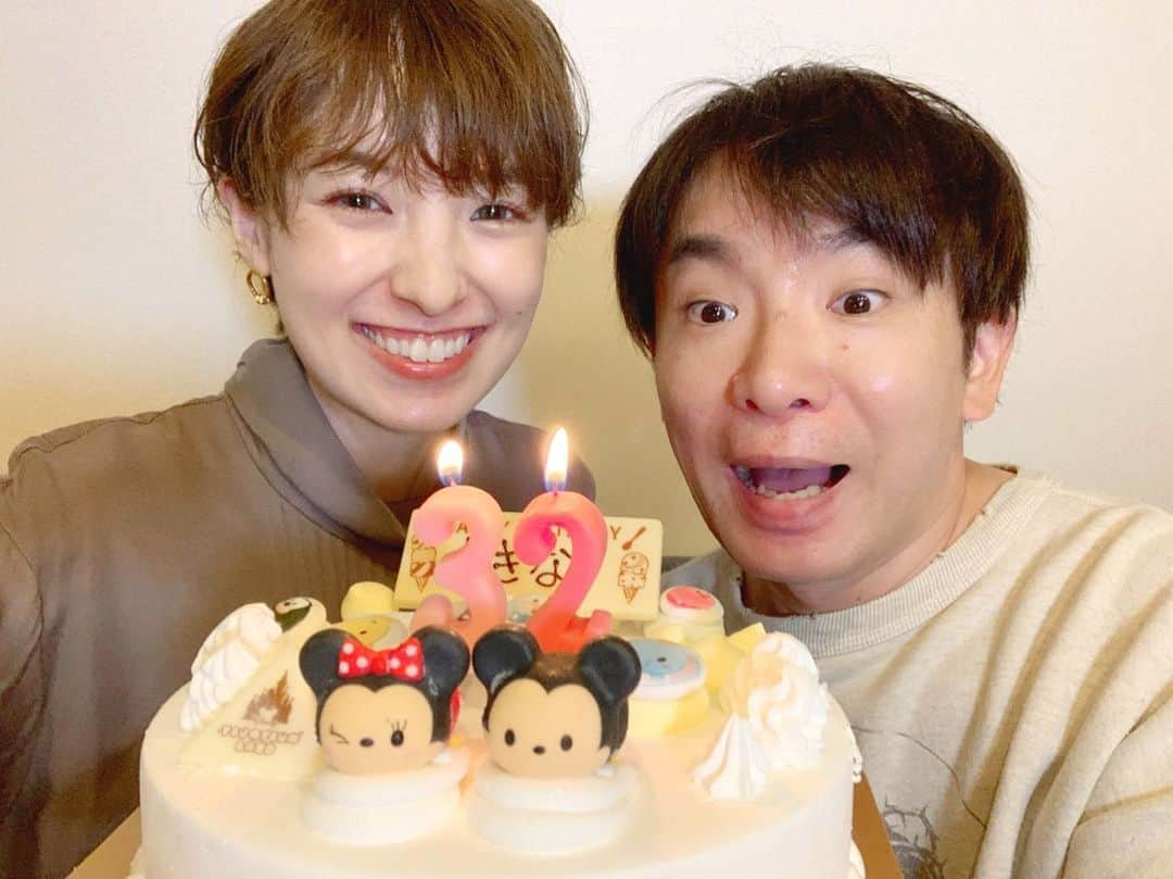 濱口優さんのインスタグラム写真 - (濱口優Instagram)「#お誕生日おめでとう #南明奈 #あっきーな #YouTubeチャンネル #おうちのまさる #お祝いしてます  https://youtu.be/eOeK0nv6VhA」5月17日 13時15分 - hamaguchi_masaru