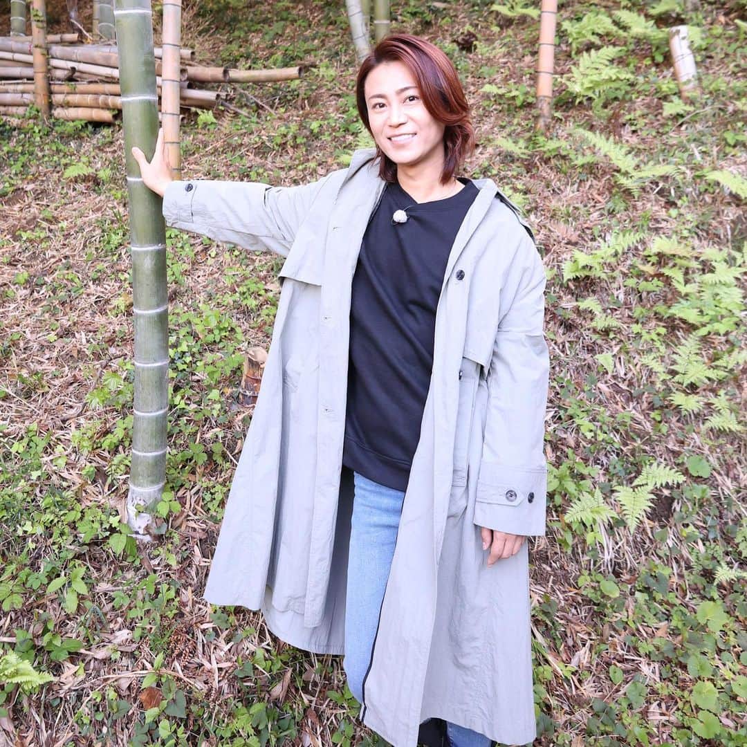 氷川きよしさんのインスタグラム写真 - (氷川きよしInstagram)「日本テレビ系「おしゃれイズム」に出演します！ 5月23日(日)22:00〜22:30 スタジオトーク、楽しかったです！ スタジオにはこだわりの衣装を持参。 藤木直人さんとタケノコ狩りにも行きました。 ぜひ、ご覧くださいネ！  by kii  #氷川きよし #hikawakiyoshi #日本テレビ #おしゃれイズム #kii #bykii #キヨラー」5月17日 14時22分 - hikawa_kiyoshi_official