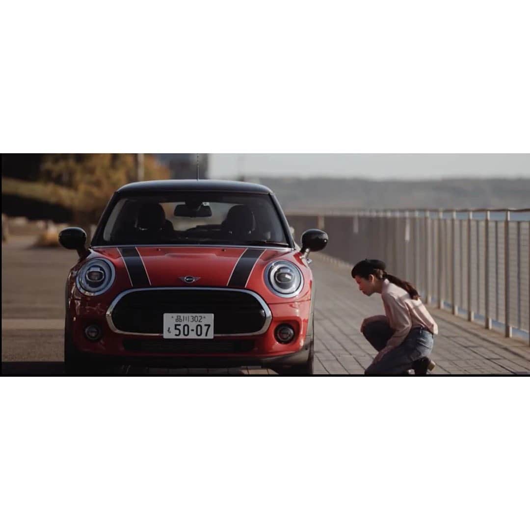 May Pakdee メイ パクディさんのインスタグラム写真 - (May Pakdee メイ パクディInstagram)「Mini 🚗😚 what a fun shoot driving #minicooper xx      #BMW」5月17日 15時27分 - maypakdee