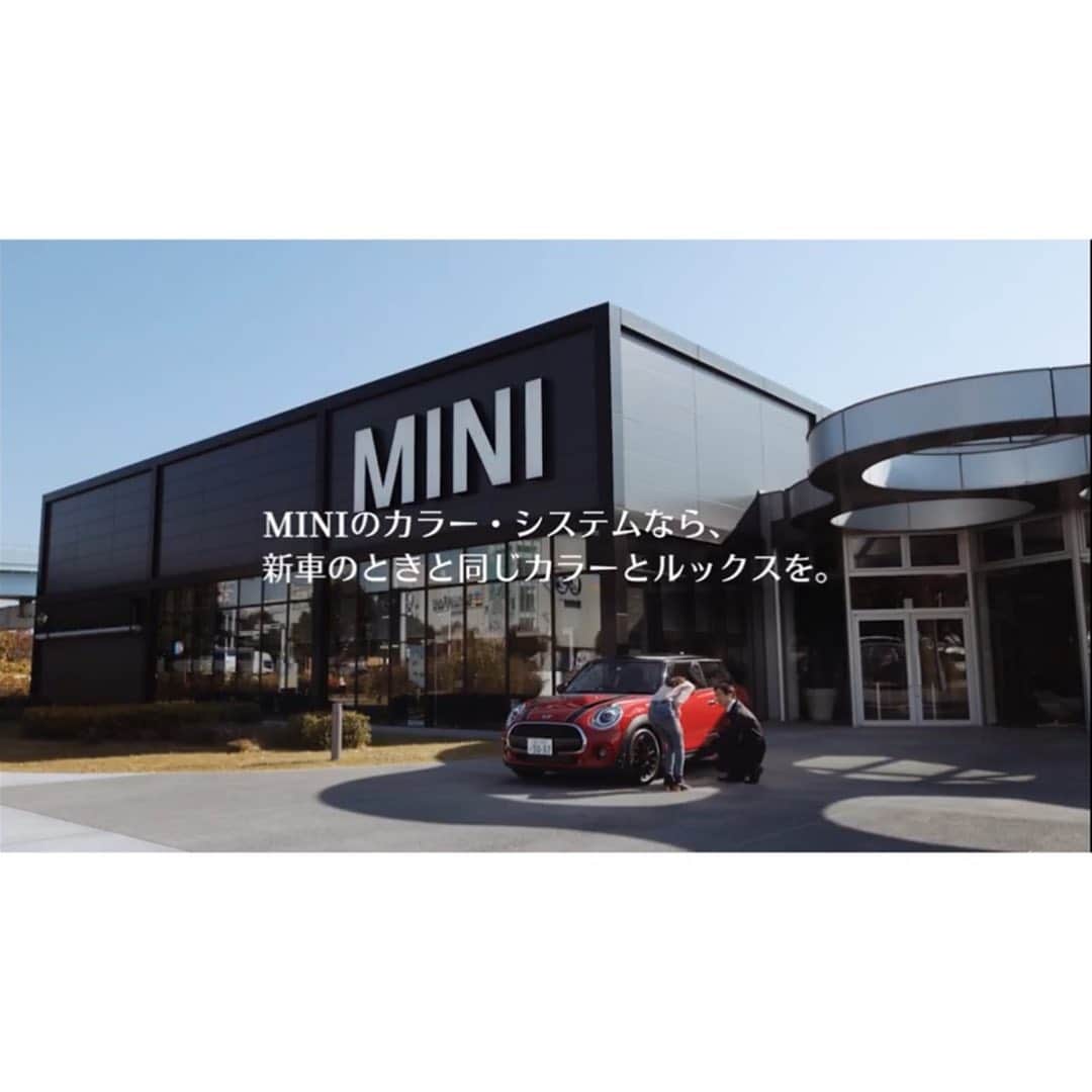 May Pakdee メイ パクディさんのインスタグラム写真 - (May Pakdee メイ パクディInstagram)「Mini 🚗😚 what a fun shoot driving #minicooper xx      #BMW」5月17日 15時27分 - maypakdee