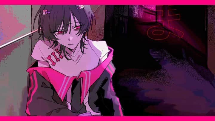 のインスタグラム：「ハツコイソウ / FLG4 feat. Flower  動画とイラスト担当させて頂きました、よろしくお願いします niconico・ nico.ms/sm38622590 Youtube・ youtu.be/TNb9CVZ6Gk4」