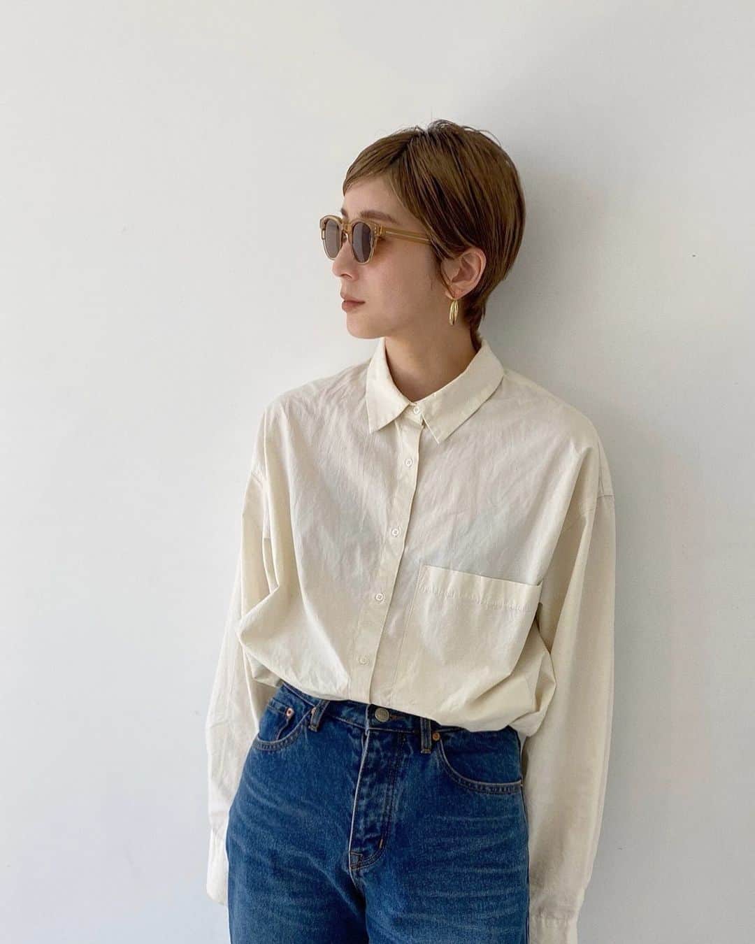 COLUMN×DANSKINジョガーパンツ　ikko 吉田怜香　todayful 吉田怜香」のアイデア 15 件 | 吉田, 香, 髪型 ボブ