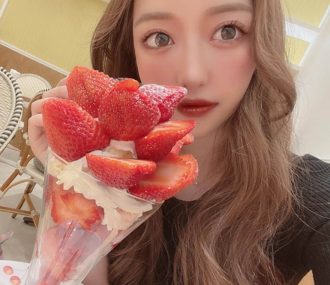 加瀬愛莉のグルメインスタ