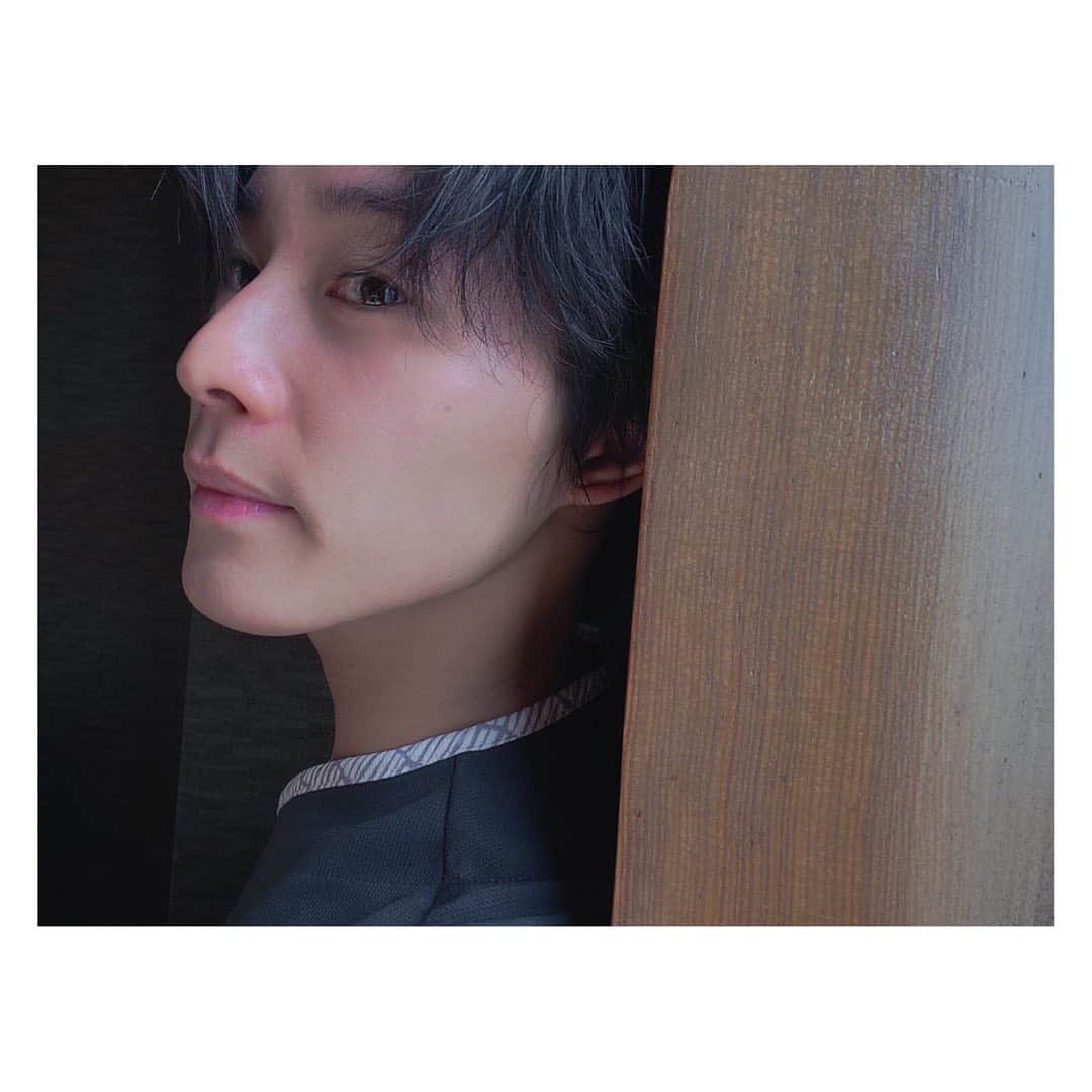 猪野広樹のインスタグラム：「久しぶりにサウナ…！　気持ち良い。岩盤浴行ってきます！」