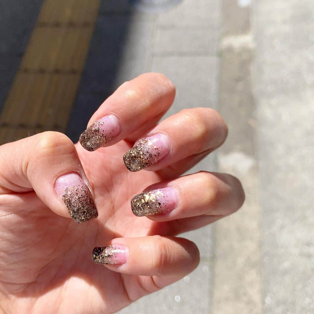 市來杏香さんのインスタグラム写真 - (市來杏香Instagram)「いまのおつめさん💅🏻 #きょんnailコレクション」4月23日 19時37分 - ichiki_kyoka