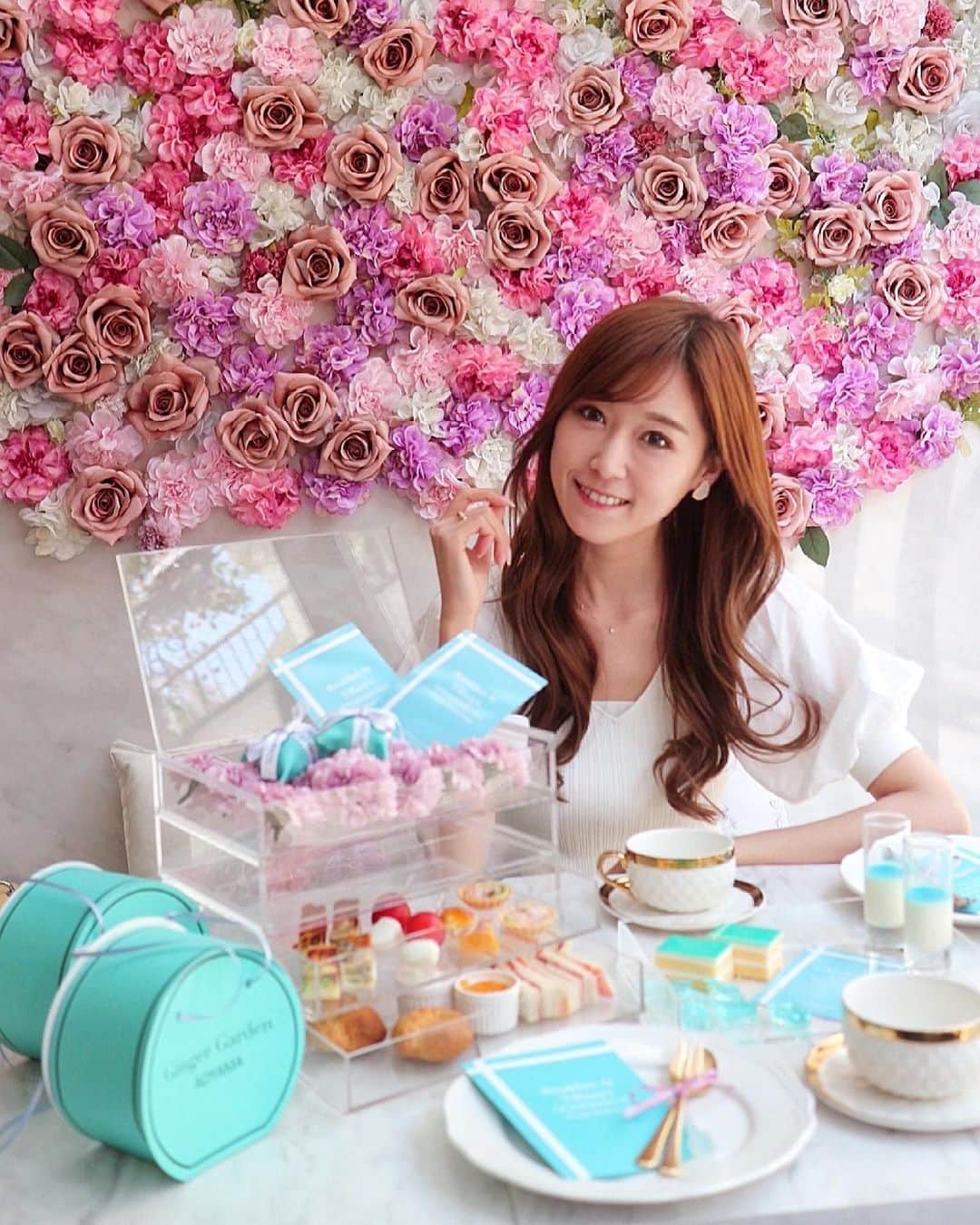 池田るりのグルメインスタ